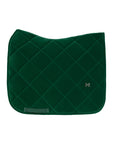 Saddle Pad - Dressage - Velvet (Jade)