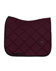 Saddle Pad - Dressage - Crew (Burgundy)