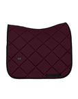 Saddle Pad - Dressage - Crew (Burgundy)
