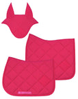 Ear Bonnet - Aeris (Cranberry)