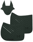 Saddle Pad - Dressage - Delta (Hunter Green)