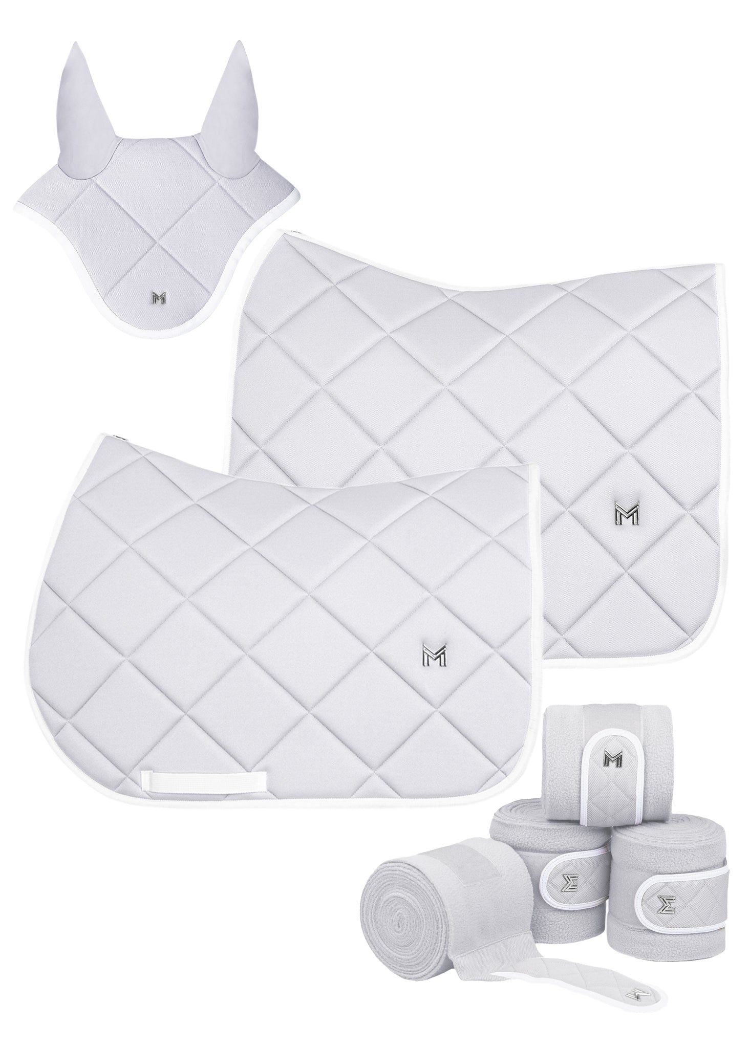 Ear Bonnet - Crew (Glacier)