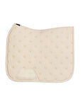 Saddle Pad - Dressage - Stamp (Sand)