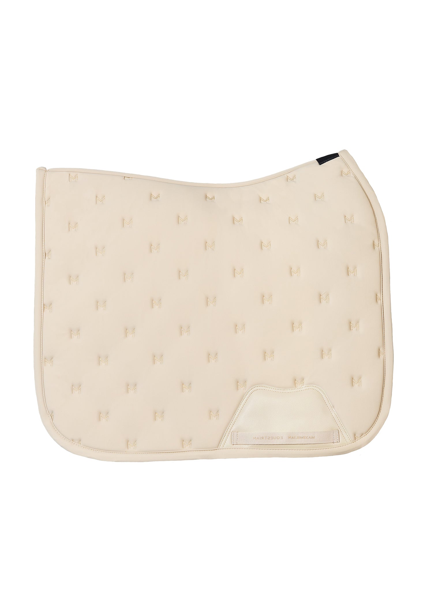 Saddle Pad - Dressage - Stamp (Sand)