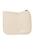 Saddle Pad - Dressage - Stamp (Sand)