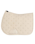 Saddle Pad - Jump - Stamp (Sand)