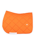 Saddle Pad - Jump - Crew (Tangerine)