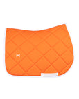Saddle Pad - Jump - Crew (Tangerine)