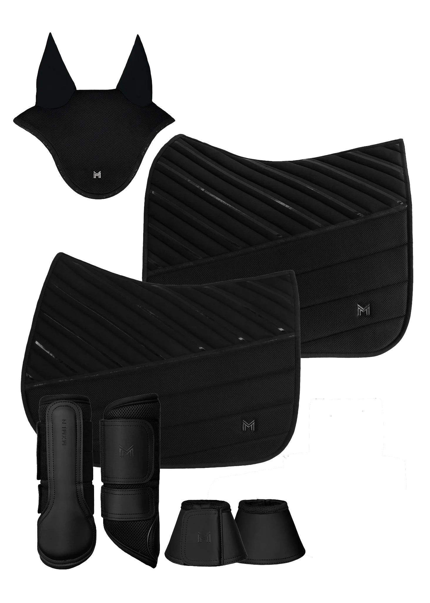 Ear Bonnet - Ego (Black)