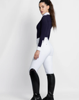 Honour Breeches - White