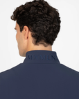 Insignia Jacket - Navy