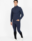 Insignia Jacket - Navy