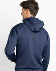 Element Zip Hoodie - Navy