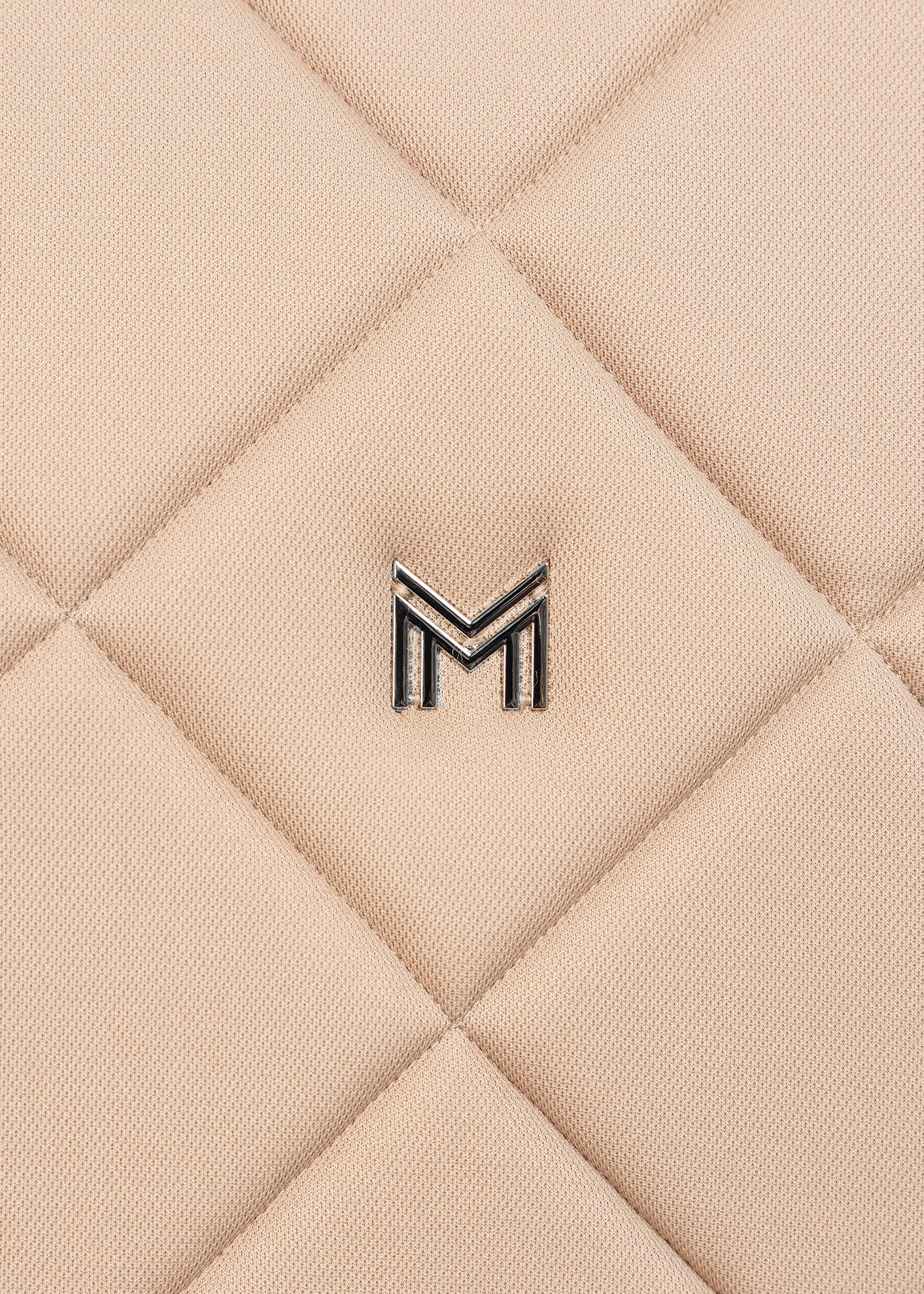 Saddle Pad - Dressage - Crew (Beige)