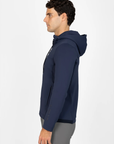Club Zip Hoodie - Navy