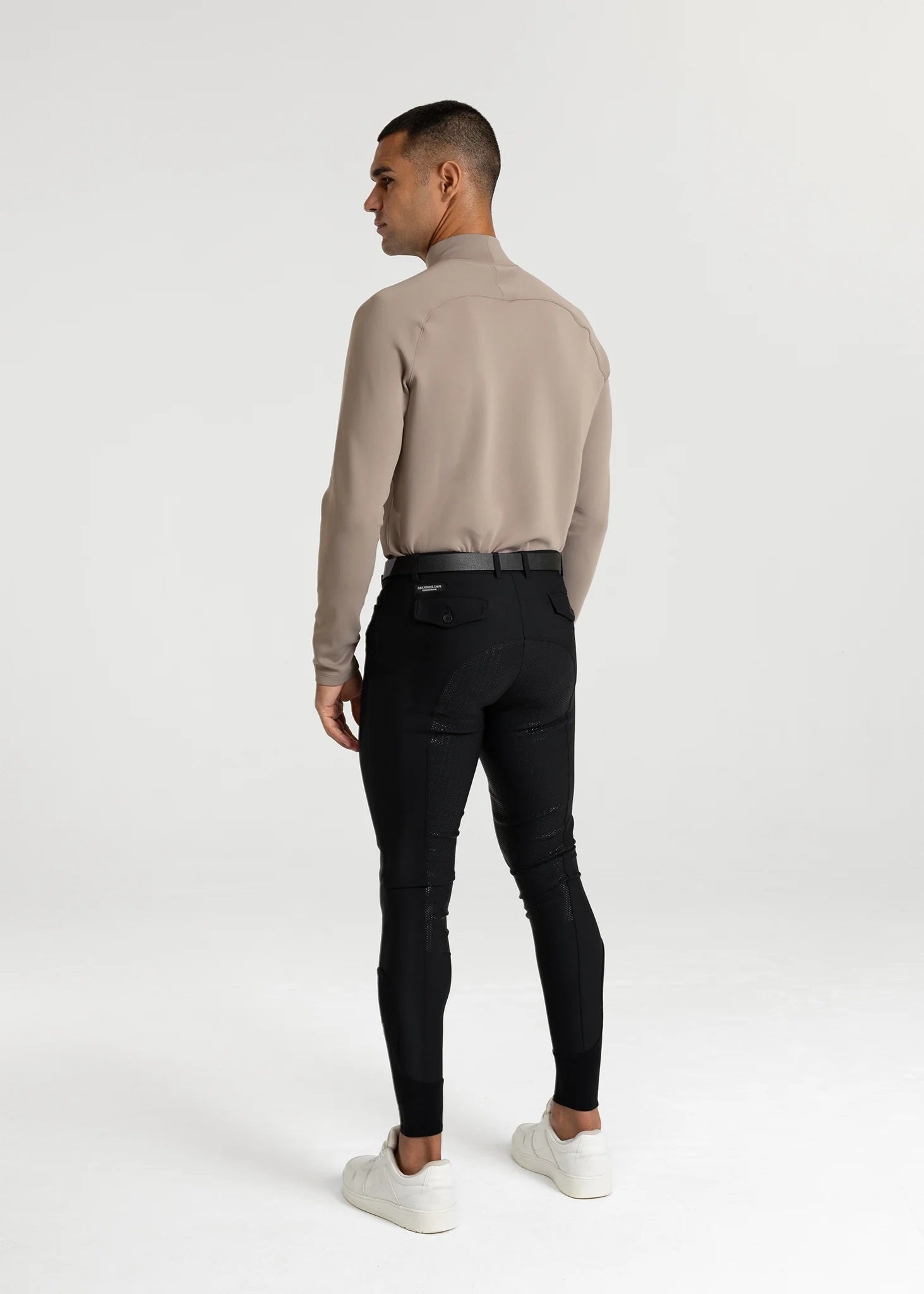 Motion Winter Breeches - Black