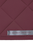 Saddle Pad - Jump - Aeris (Rosewood)