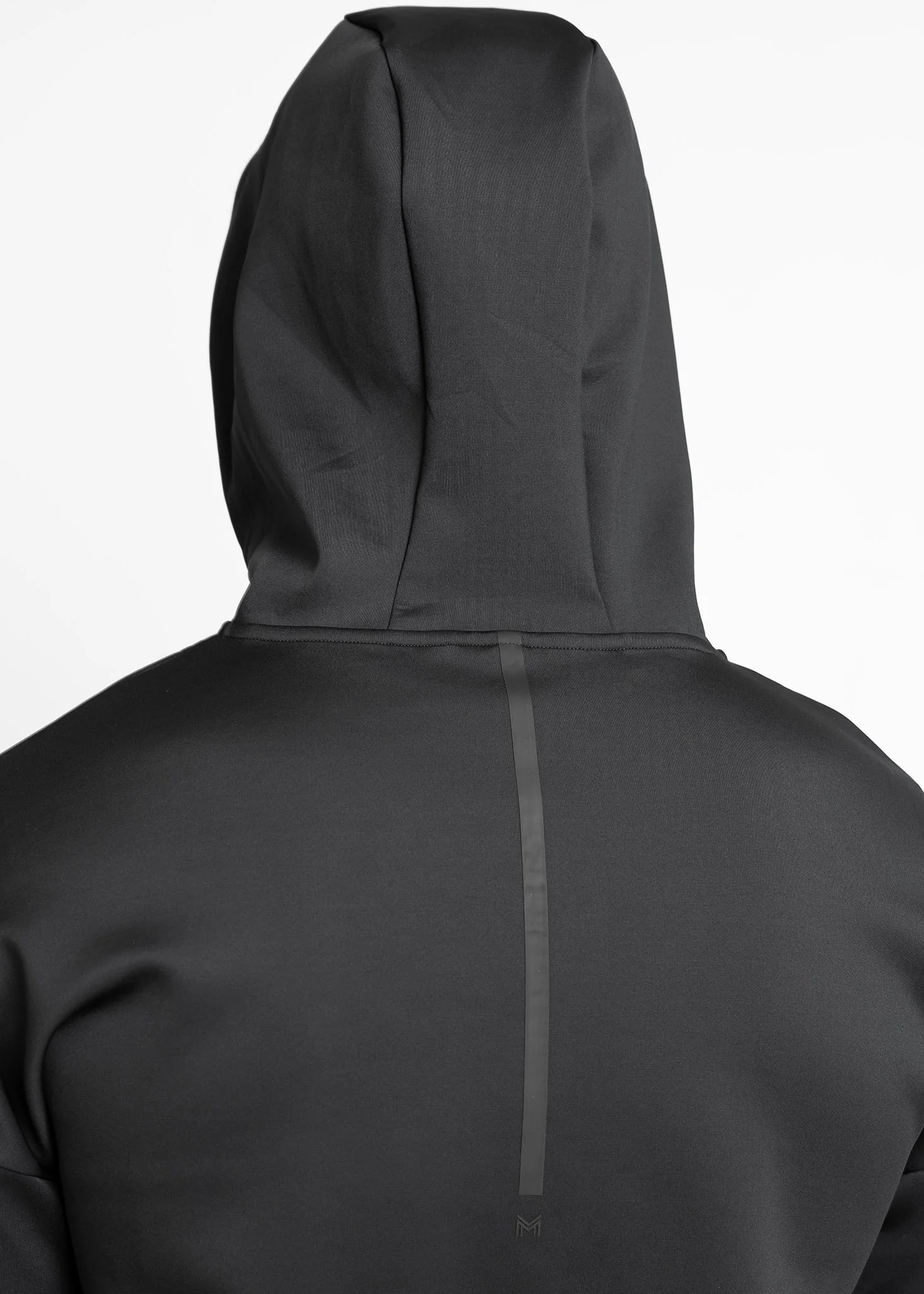 Element Zip Hoodie - Black