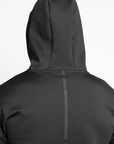 Element Zip Hoodie - Black