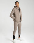 Zenith Vest - Taupe