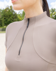 Short Sleeve Base Layer - Macchiato