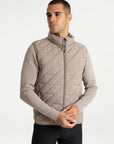 Zenith Vest - Taupe