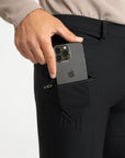 Motion Winter Breeches - Black