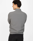 Insignia Jacket - Grey