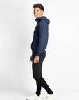 Element Zip Hoodie - Navy
