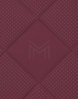 Saddle Pad - Jump - Aeris (Rosewood)