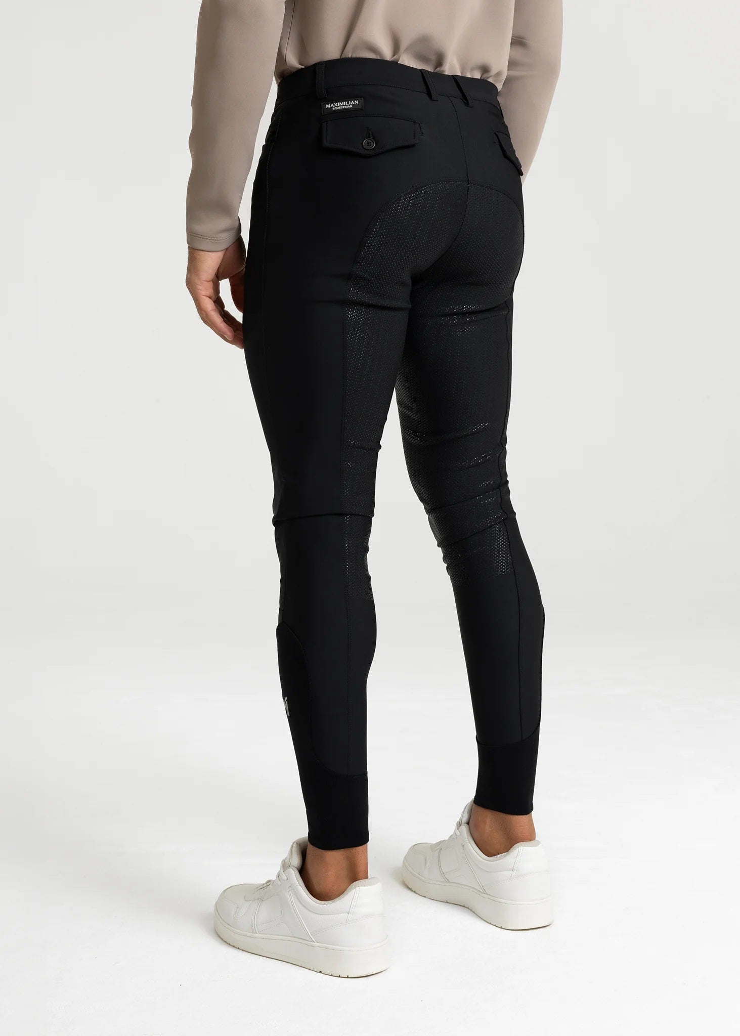 Motion Winter Breeches - Black