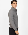 Insignia Jacket - Grey