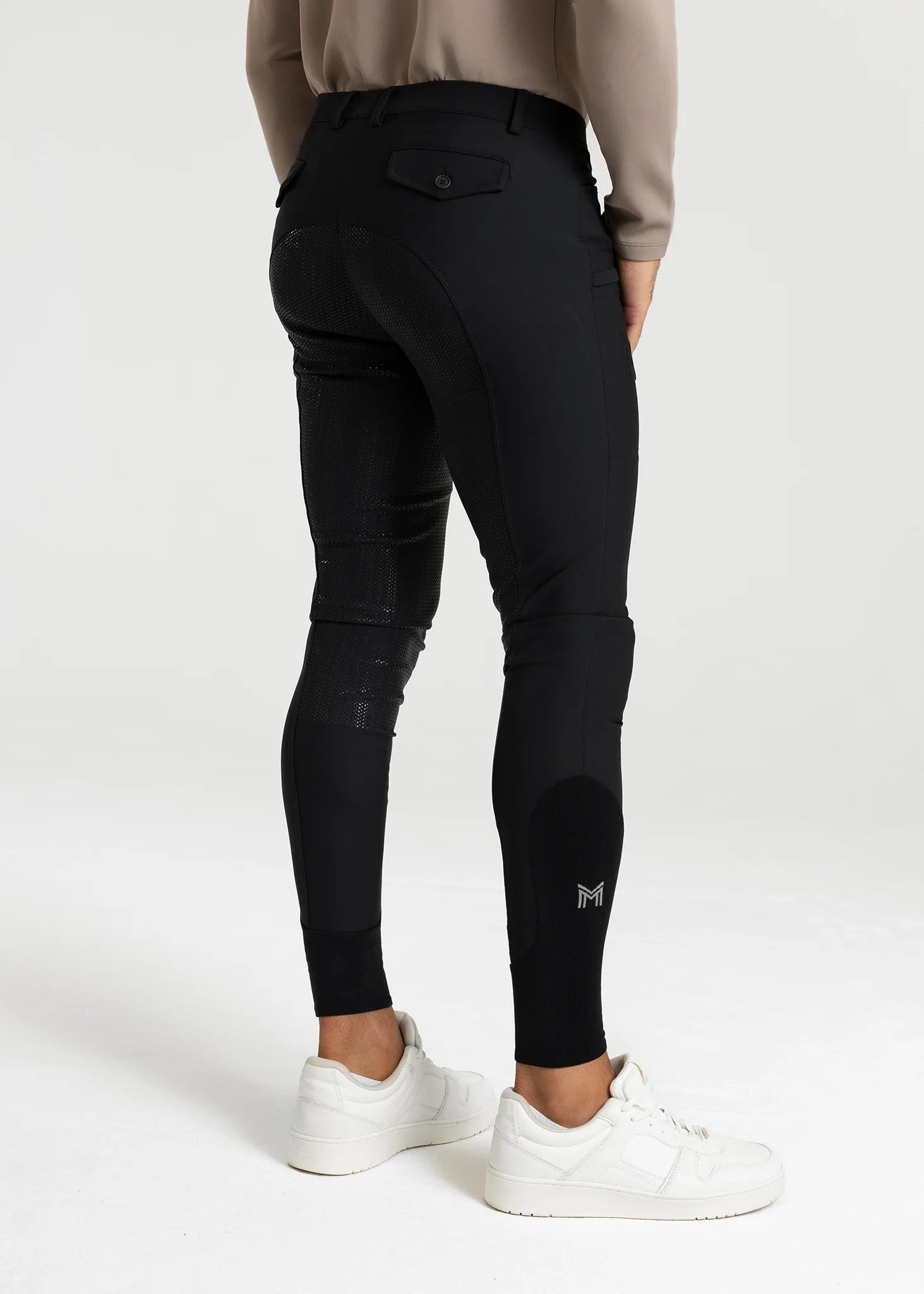 Motion Winter Breeches - Black