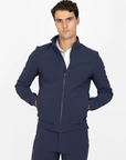 Insignia Jacket - Navy