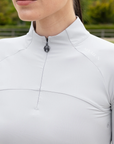 Sunblocker Long Sleeve Shirt - Glacier