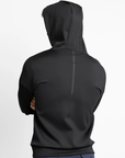 Element Zip Hoodie - Black