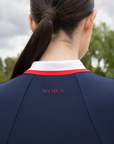 Concept Polo Short Sleeve - Navy