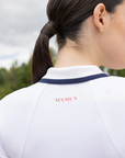 Concept Polo Short Sleeve - White