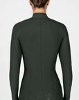 Femme Riding Jumpsuit (Hunter Green)