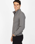 Insignia Jacket - Grey