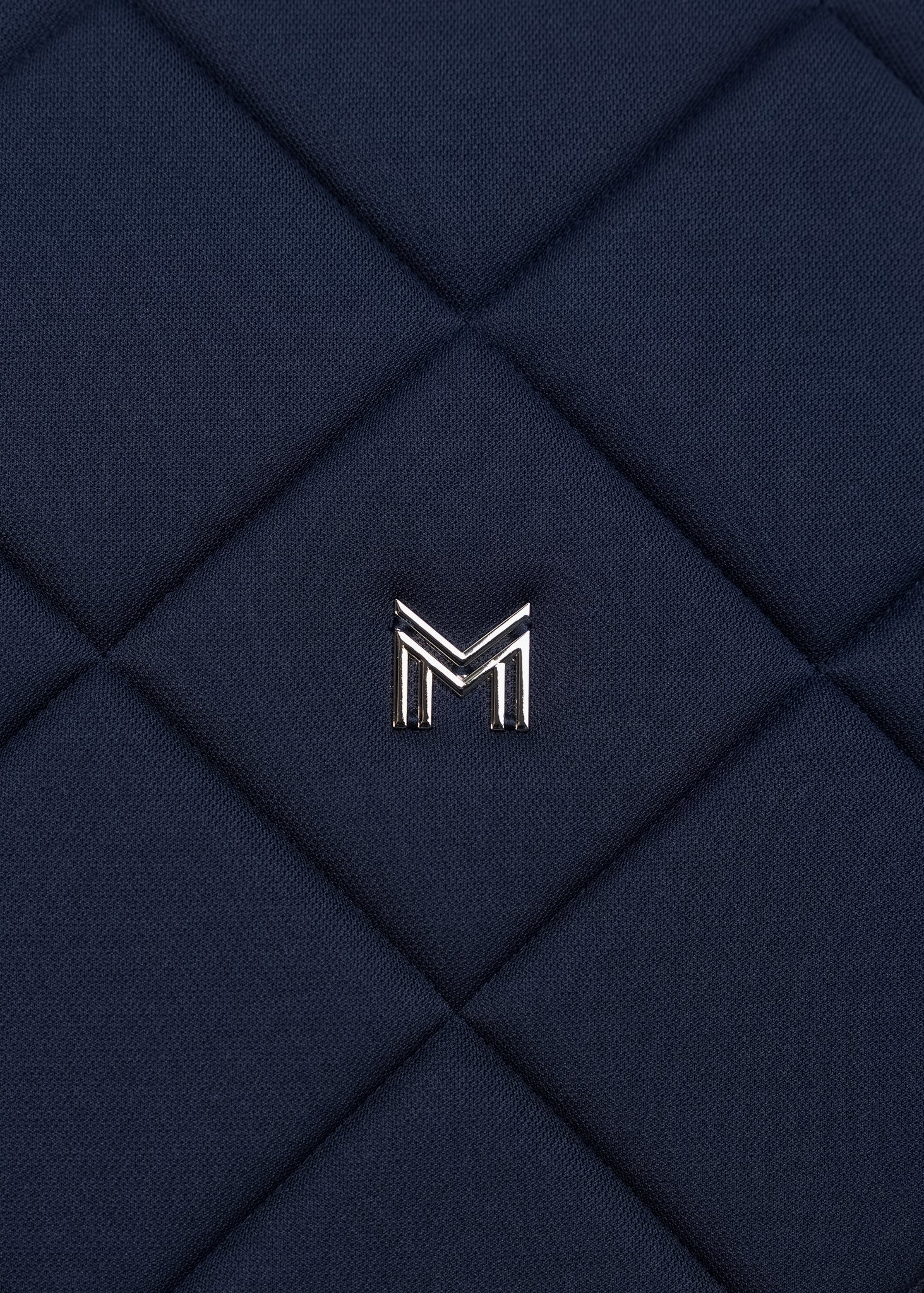 Saddle Pad - Dressage - Crew (Navy)