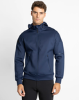 Element Zip Hoodie - Navy