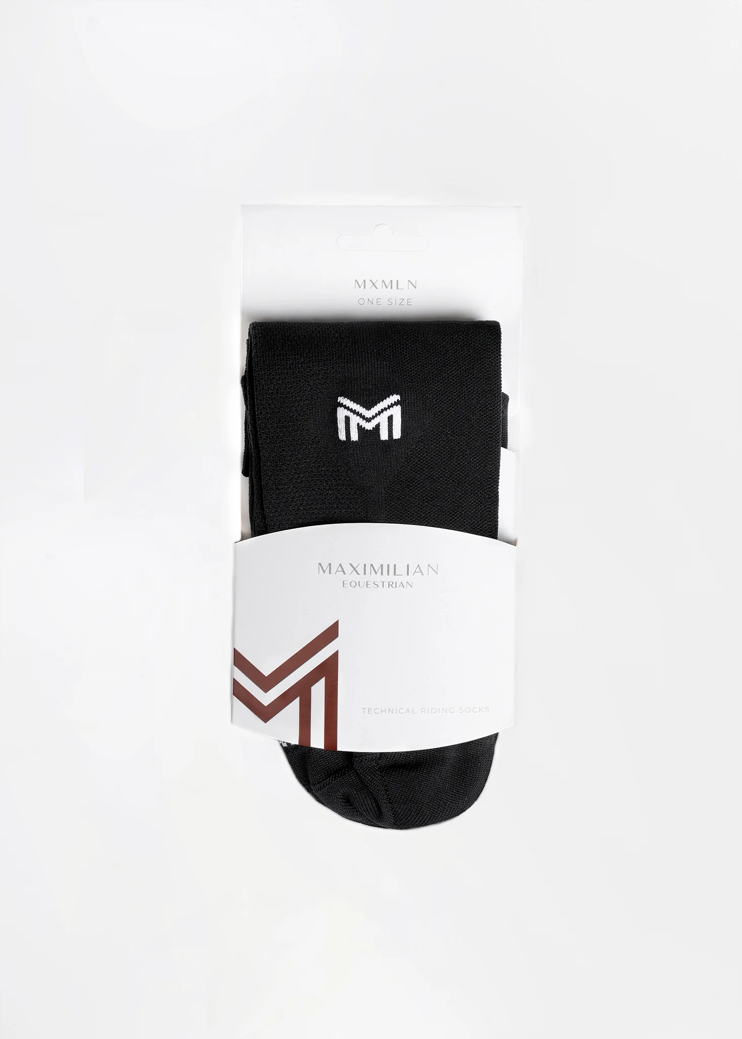 Neo Riding Socks - Black