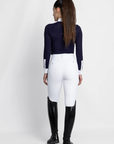 Honour Breeches - White