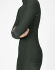 Femme Riding Jumpsuit (Hunter Green)