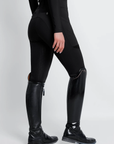 Tech Riding Leggings - Black