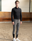 Performance Breeches - Grey