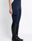 Tech Riding Leggings - Navy