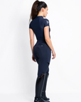 Tech Riding Leggings - Navy