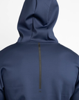 Element Zip Hoodie - Navy